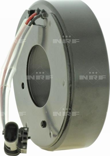 NRF 38722 - Bobina, Compressore- Innesto elettromagnetico www.autoricambi360.it