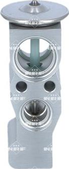 NRF 38771 - Valvola ad espansione, Climatizzatore www.autoricambi360.it