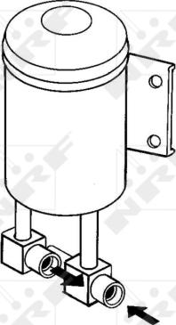 NRF 33069 - Essiccatore, Climatizzatore www.autoricambi360.it
