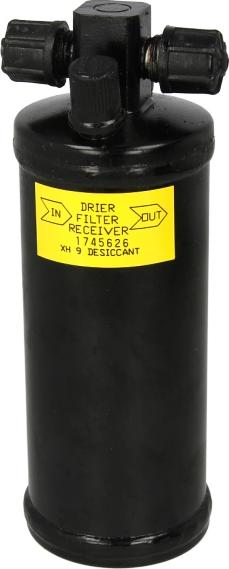 NRF 33116 - Essiccatore, Climatizzatore www.autoricambi360.it