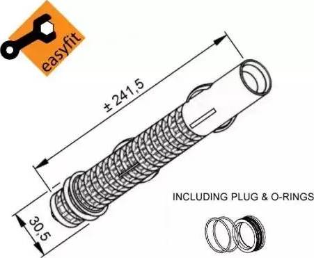 NRF 33342 - Essiccatore, Climatizzatore www.autoricambi360.it