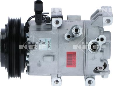 NRF 32994G - Compressore, Climatizzatore www.autoricambi360.it