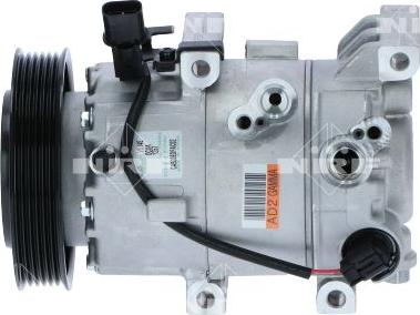 NRF 32993G - Compressore, Climatizzatore www.autoricambi360.it