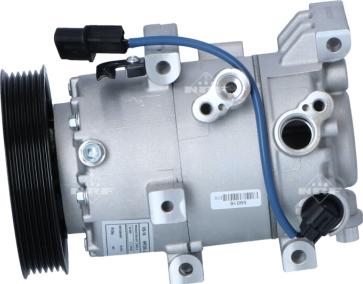 NRF 32993 - Compressore, Climatizzatore www.autoricambi360.it