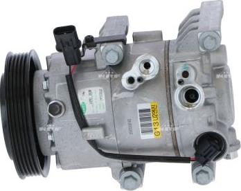 NRF 32997G - Compressore, Climatizzatore www.autoricambi360.it