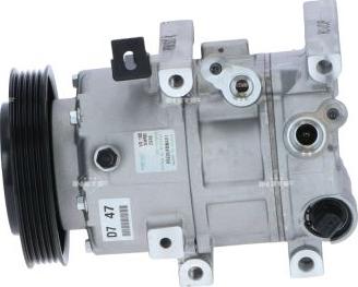 NRF 32949G - Compressore, Climatizzatore www.autoricambi360.it