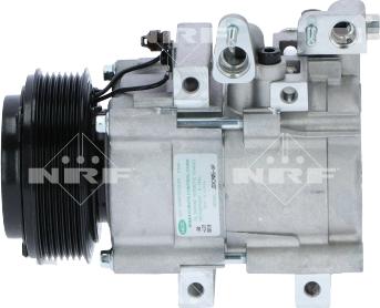 NRF 32943G - Compressore, Climatizzatore www.autoricambi360.it