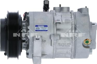 NRF 32942G - Compressore, Climatizzatore www.autoricambi360.it