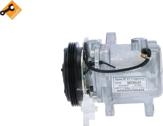 NRF 32957 - Compressore, Climatizzatore www.autoricambi360.it