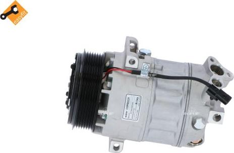 NRF 32966 - Compressore, Climatizzatore www.autoricambi360.it