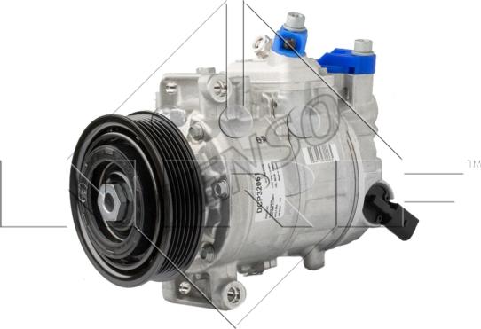 NRF 32911G - Compressore, Climatizzatore www.autoricambi360.it