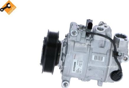 NRF 32912G - Compressore, Climatizzatore www.autoricambi360.it