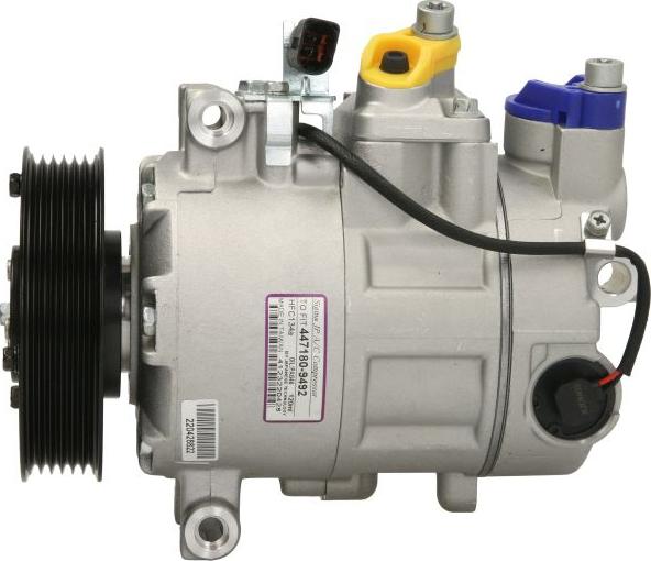 NRF 32912 - Compressore, Climatizzatore www.autoricambi360.it