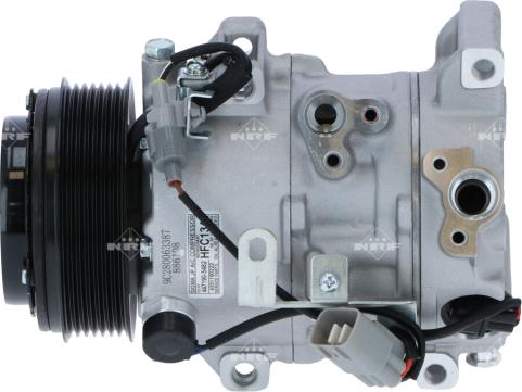 NRF 32985 - Compressore, Climatizzatore www.autoricambi360.it