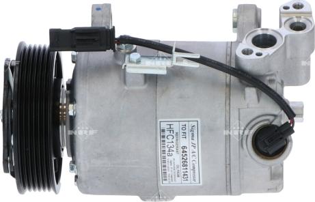 NRF 32980 - Compressore, Climatizzatore www.autoricambi360.it