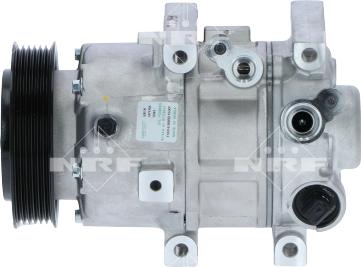 NRF 32987G - Compressore, Climatizzatore www.autoricambi360.it