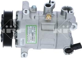NRF 32936 - Compressore, Climatizzatore www.autoricambi360.it