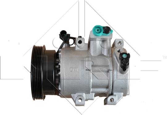 NRF 32442G - Compressore, Climatizzatore www.autoricambi360.it