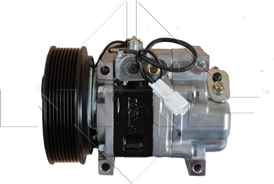 NRF 32457G - Compressore, Climatizzatore www.autoricambi360.it