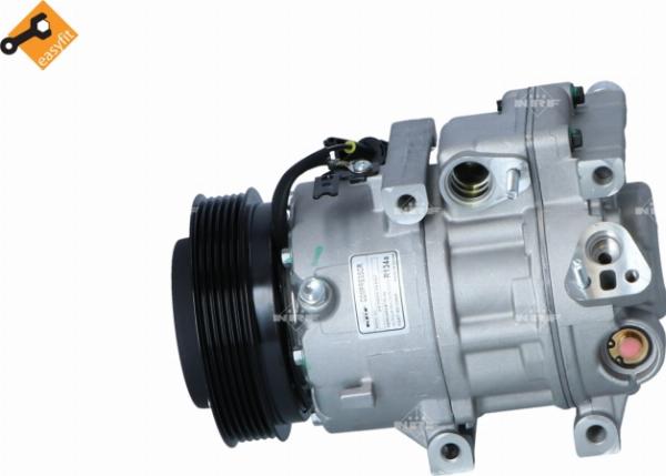 NRF 32468 - Compressore, Climatizzatore www.autoricambi360.it
