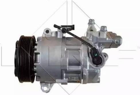NRF 32463G - Compressore, Climatizzatore www.autoricambi360.it