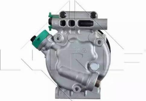 NRF 32467G - Compressore, Climatizzatore www.autoricambi360.it