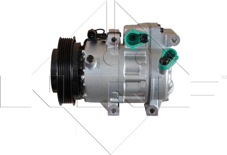NRF 32467 - Compressore, Climatizzatore www.autoricambi360.it