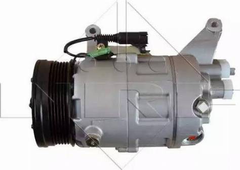 NRF 32409G - Compressore, Climatizzatore www.autoricambi360.it