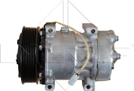 NRF 32412G - Compressore, Climatizzatore www.autoricambi360.it