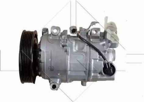 NRF 32596G - Compressore, Climatizzatore www.autoricambi360.it