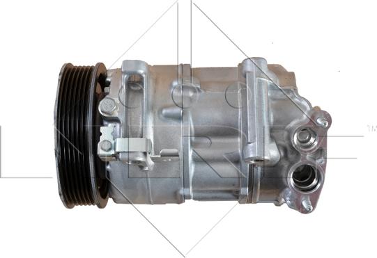 NRF 32593 - Compressore, Climatizzatore www.autoricambi360.it