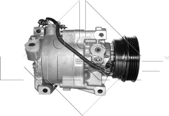 NRF 32551G - Compressore, Climatizzatore www.autoricambi360.it