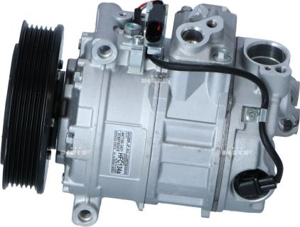 NRF 32509 - Compressore, Climatizzatore www.autoricambi360.it