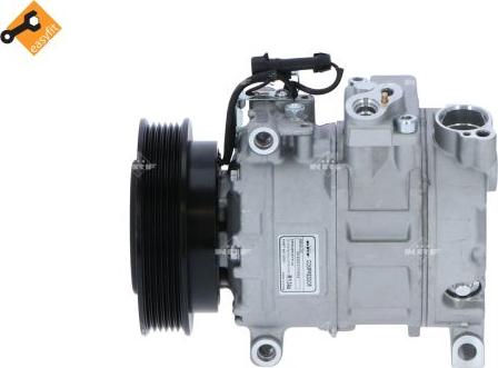NRF 32501 - Compressore, Climatizzatore www.autoricambi360.it