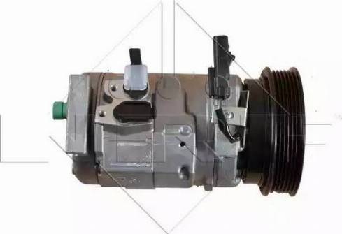 NRF 32536G - Compressore, Climatizzatore www.autoricambi360.it
