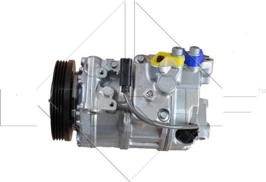 NRF 32531 - Compressore, Climatizzatore www.autoricambi360.it