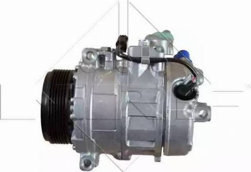 NRF 32528G - Compressore, Climatizzatore www.autoricambi360.it