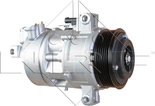 NRF 32522 - Compressore, Climatizzatore www.autoricambi360.it