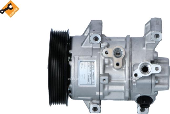 NRF 32649 - Compressore, Climatizzatore www.autoricambi360.it