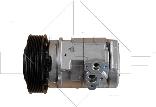 NRF 32684G - Compressore, Climatizzatore www.autoricambi360.it