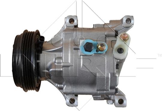 NRF 32686G - Compressore, Climatizzatore www.autoricambi360.it