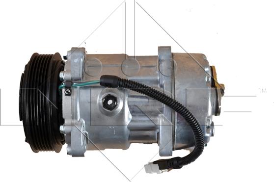 NRF 32040 - Compressore, Climatizzatore www.autoricambi360.it