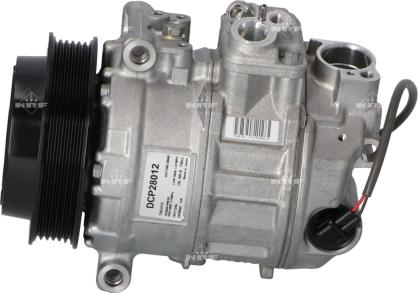 NRF 320046G - Compressore, Climatizzatore www.autoricambi360.it
