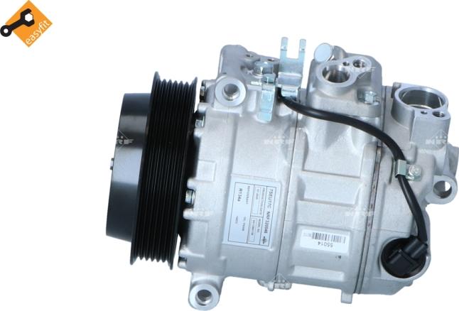 NRF 320046 - Compressore, Climatizzatore www.autoricambi360.it