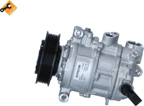 NRF 320059G - Compressore, Climatizzatore www.autoricambi360.it
