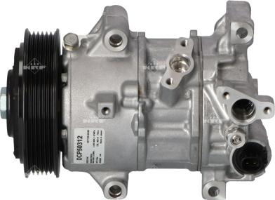 NRF 320067G - Compressore, Climatizzatore www.autoricambi360.it