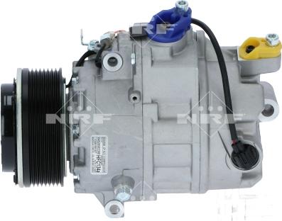 NRF 320002 - Compressore, Climatizzatore www.autoricambi360.it