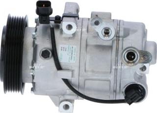 NRF 320010G - Compressore, Climatizzatore www.autoricambi360.it