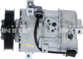 NRF 320012G - Compressore, Climatizzatore www.autoricambi360.it