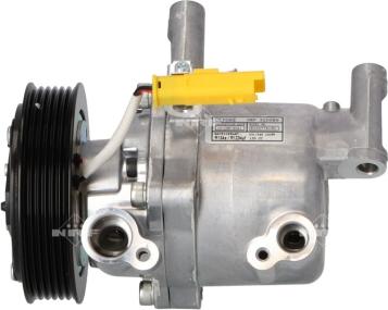 NRF 320089 - Compressore, Climatizzatore www.autoricambi360.it